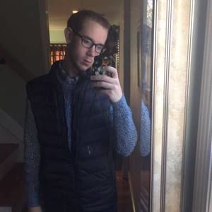 Meet your Posher, Chris